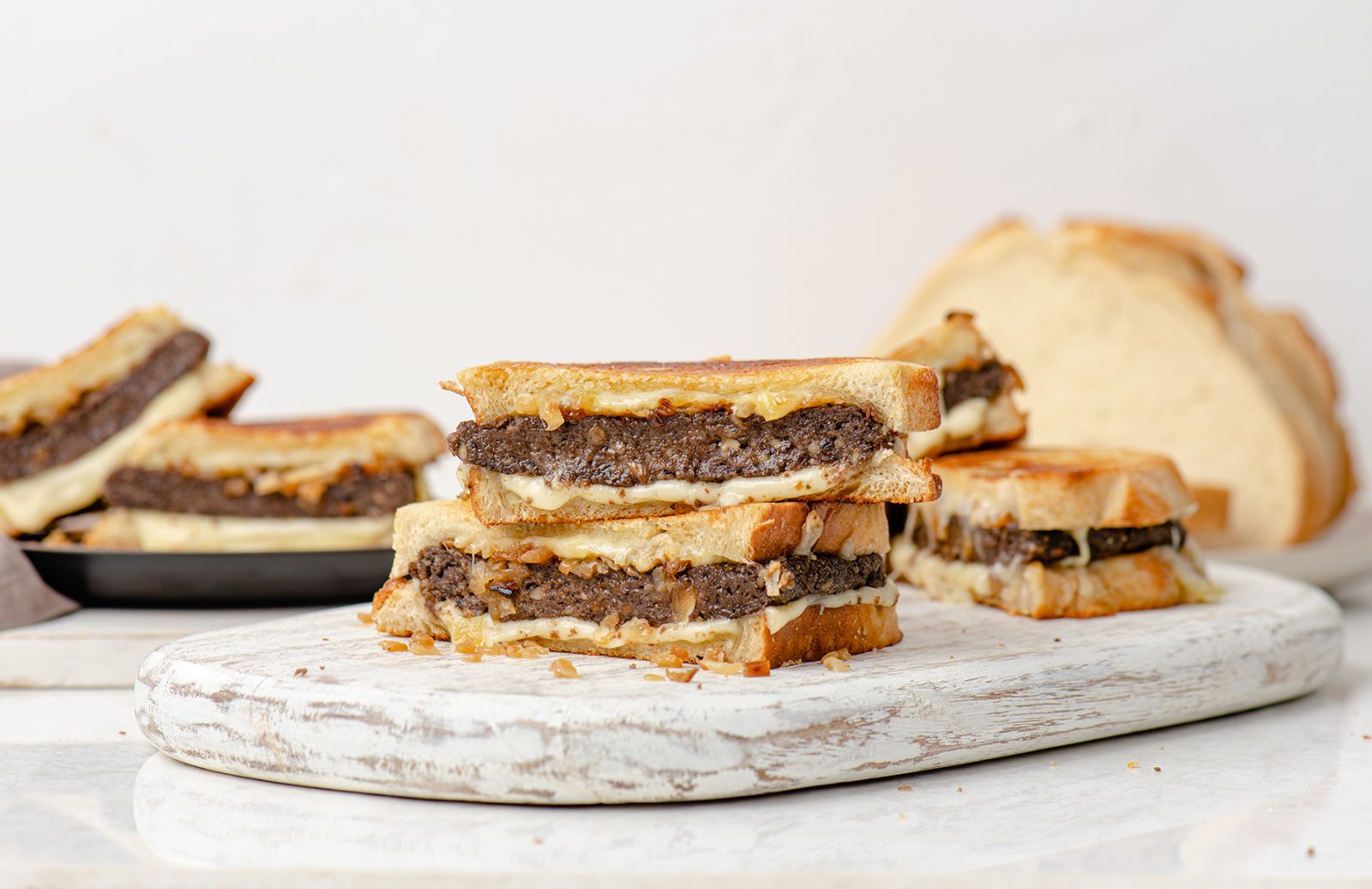 Linsen-Patty-Schmelz