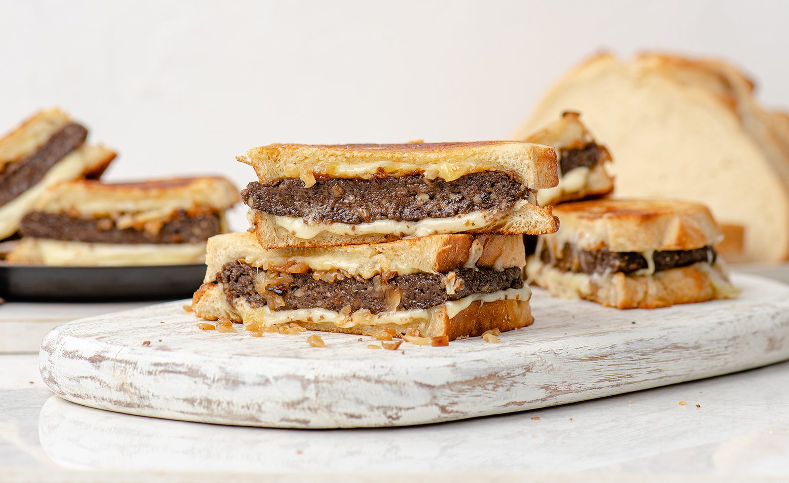 Linzen Patty Melt