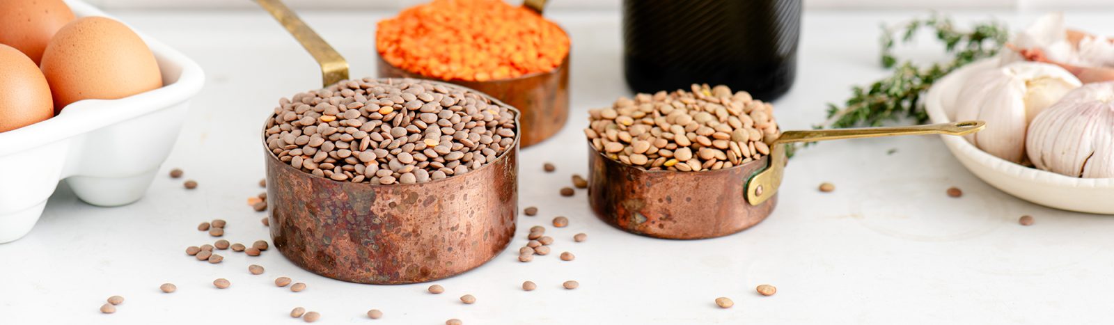 Innovative Ways to Put Lentils on the Menu