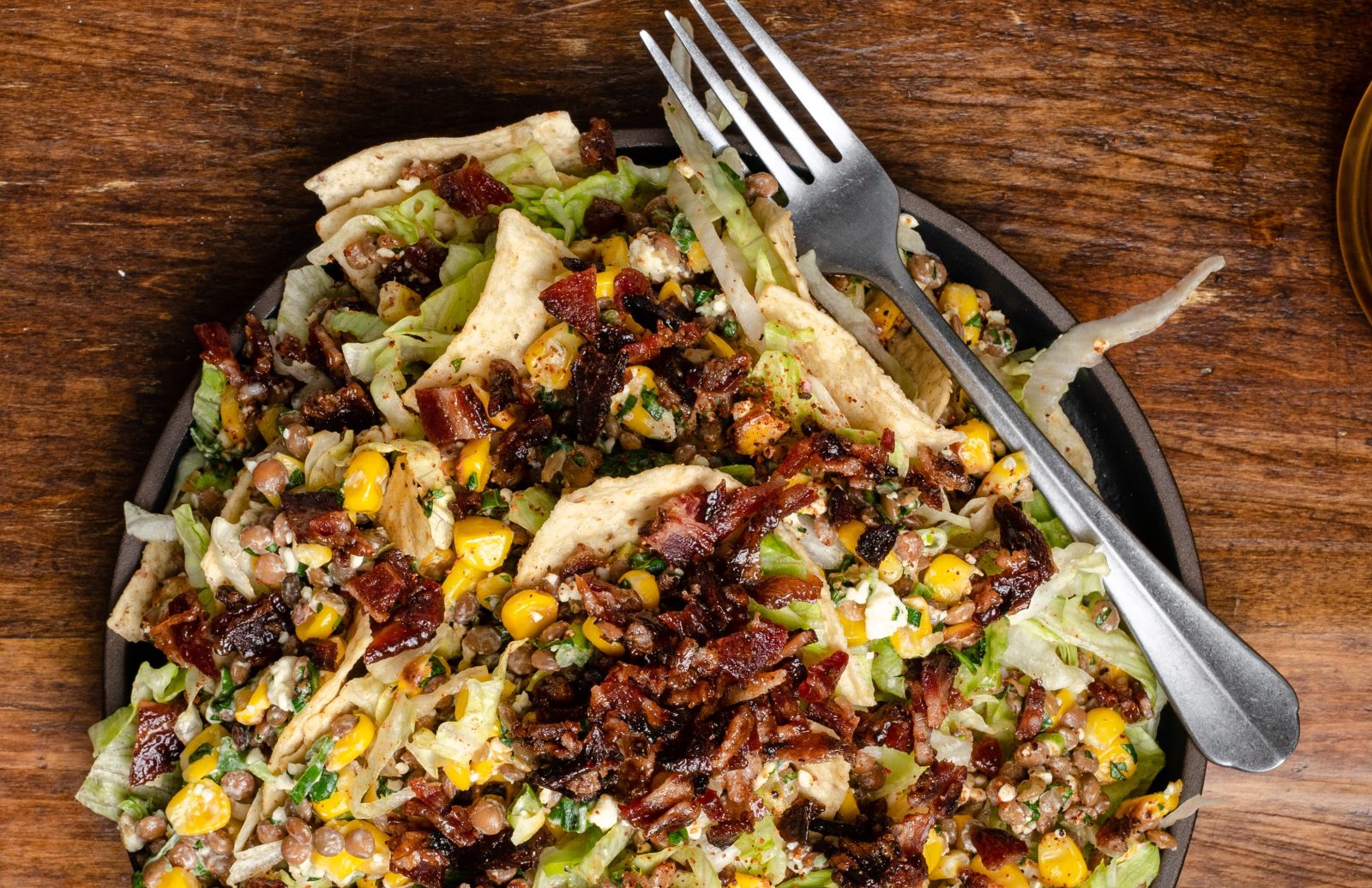 Case Study: On-trend lentil salad boosts menu category sales at Twin Peaks locations nationwide