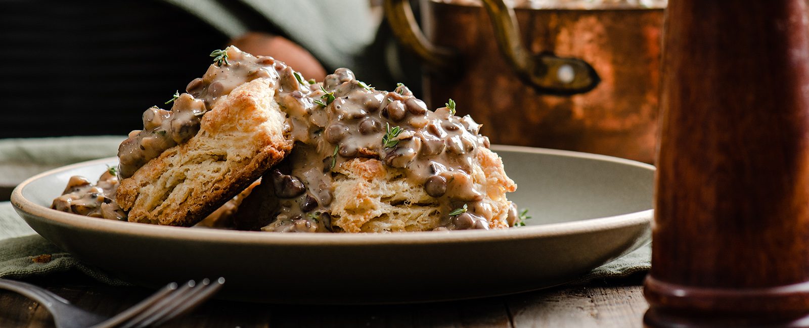 Food Trend Spotlight: Whole Food Plant-Based Proteins