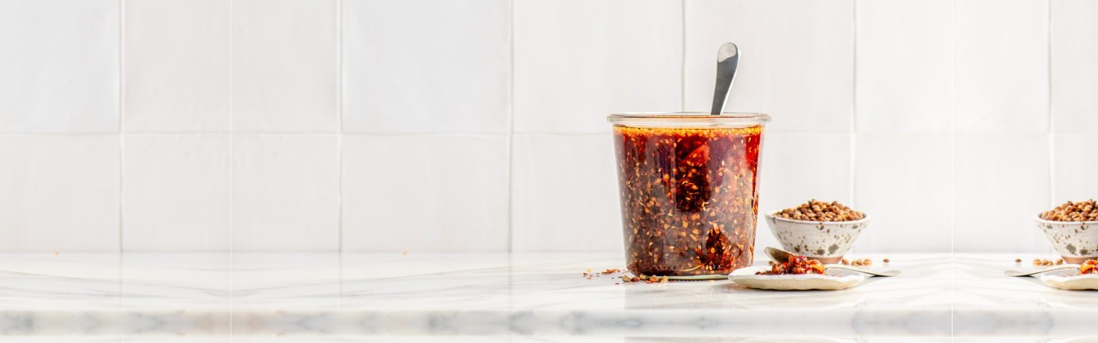 Lentil Chili Crisp