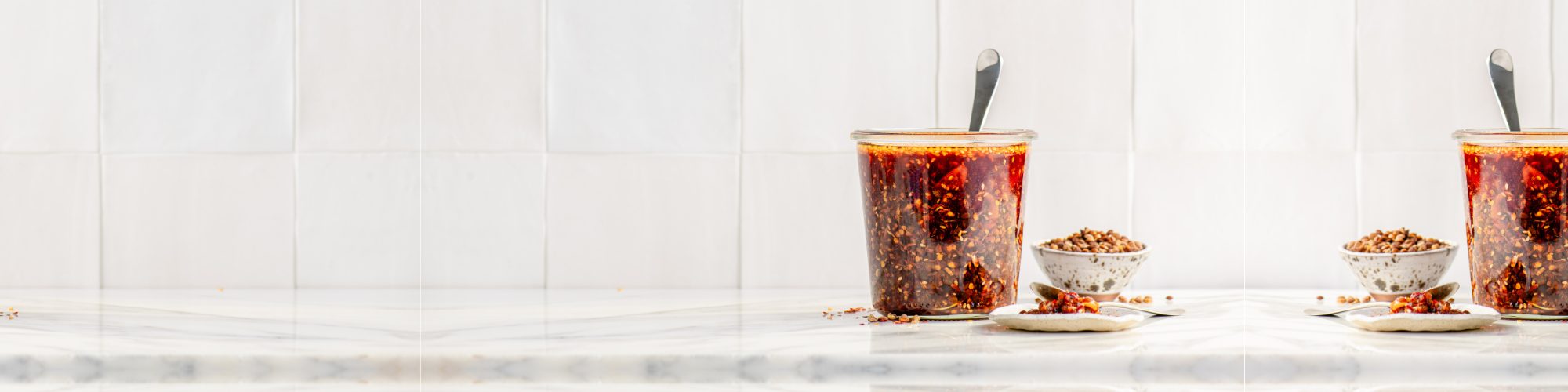 Lentil Chili Crisp