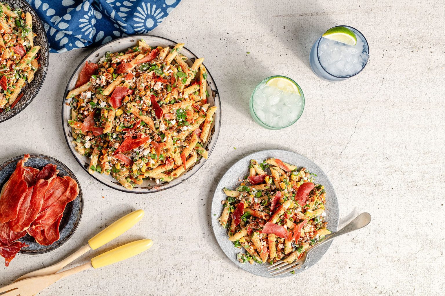 Food Trend Spotlight: Protein-Rich Composed Salads & Side Dishes ...