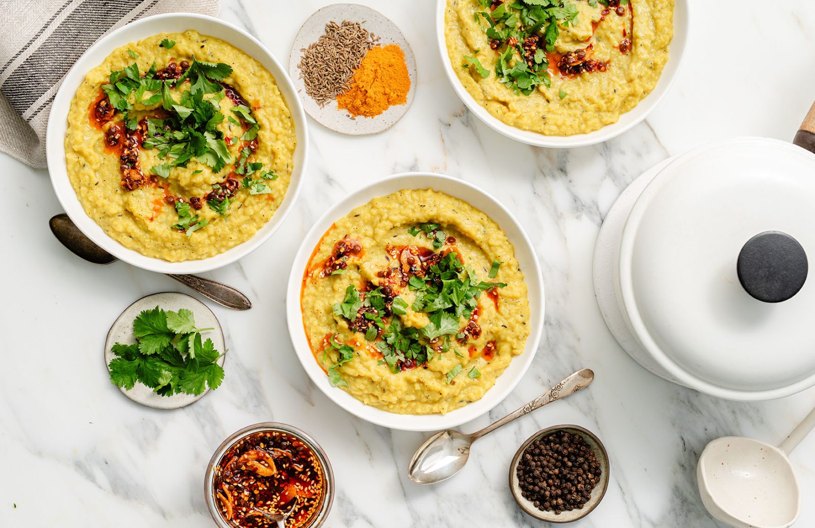 Lentil Kitchari