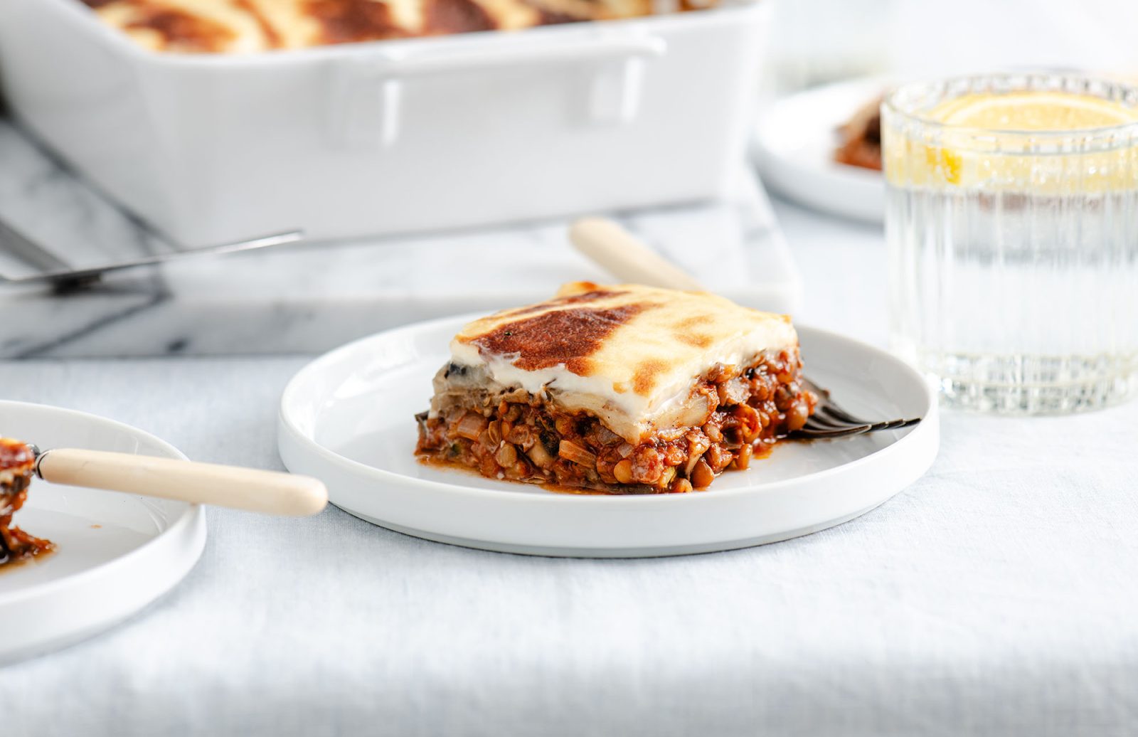 Lentil Moussaka