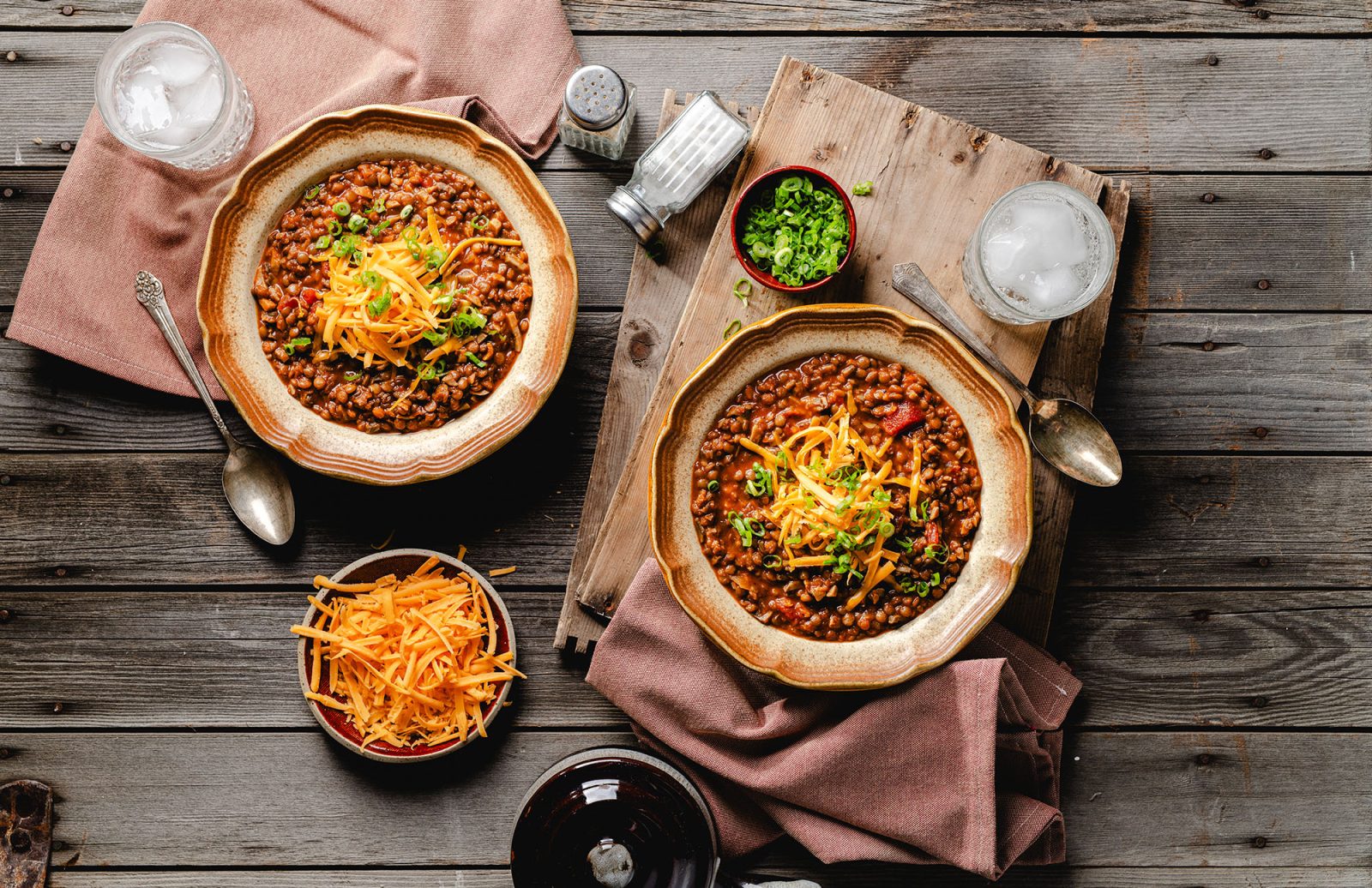 Linsen-Chili