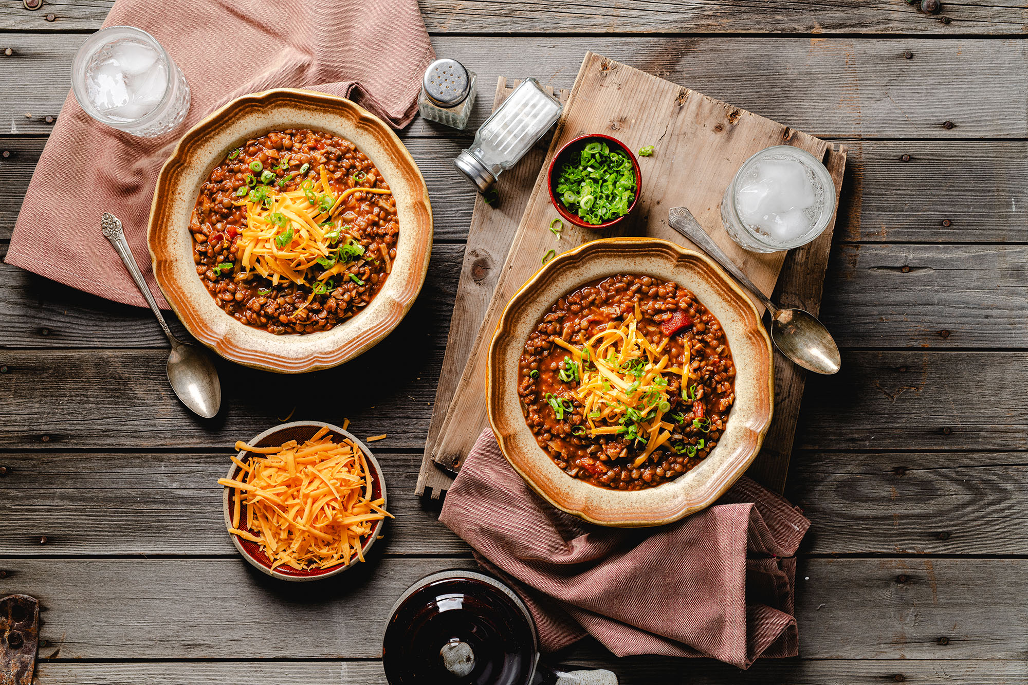 Lentil Chili – Lentils.org