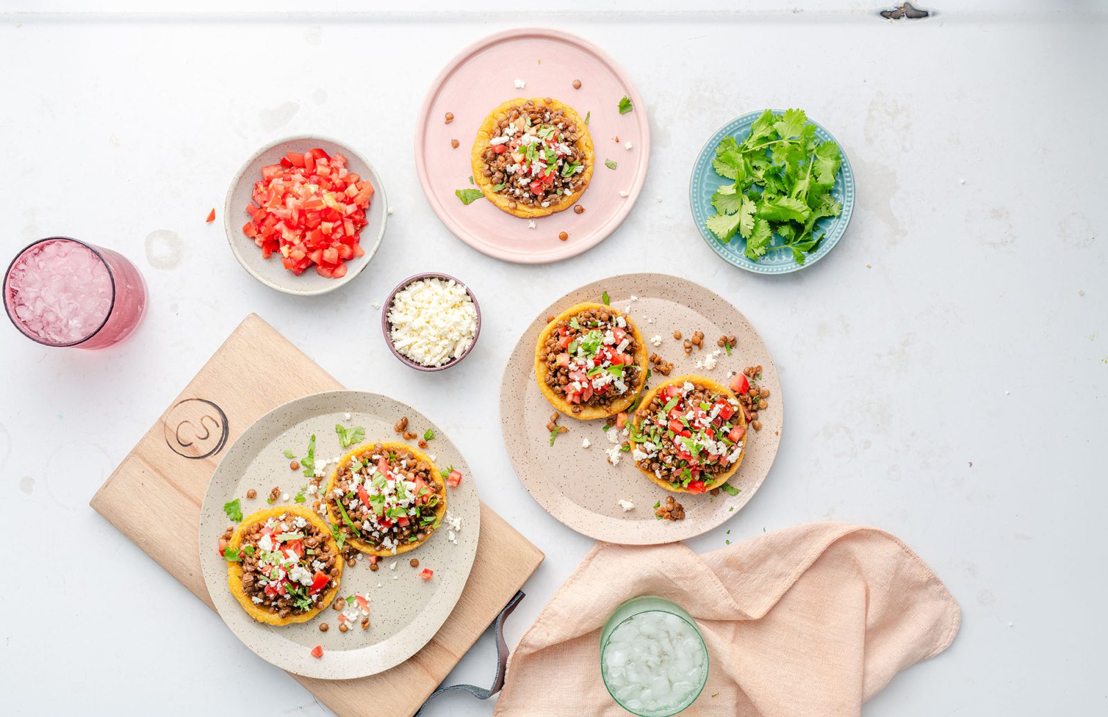 Spiced Lentil Sope