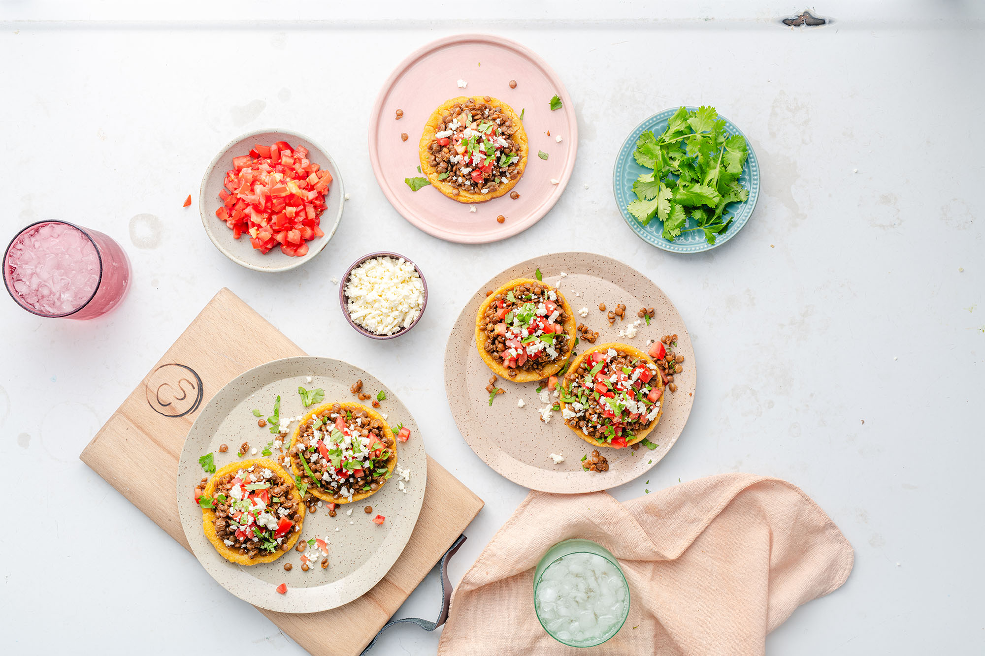 Spiced Lentil Sope