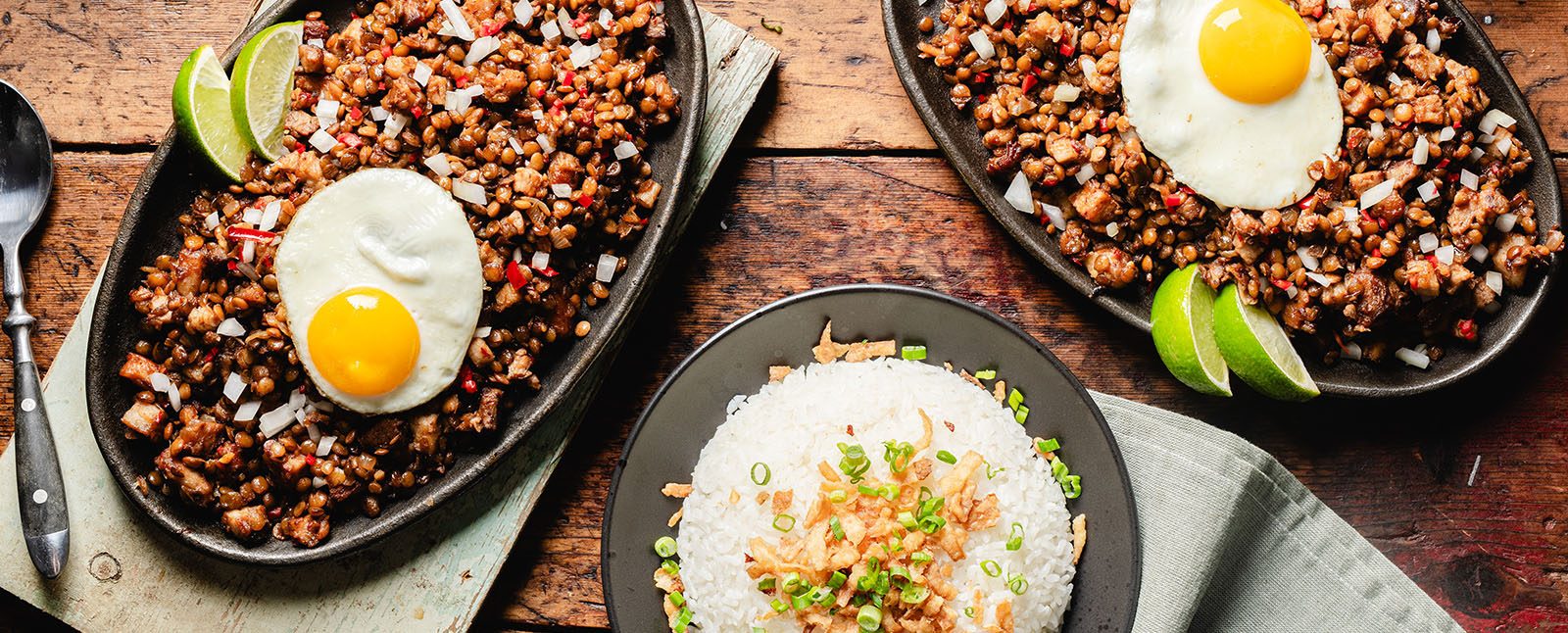 Spotlight on the Top Food Trends for 2025