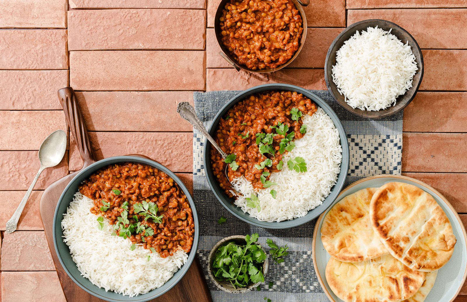 Lentil Vindaloo