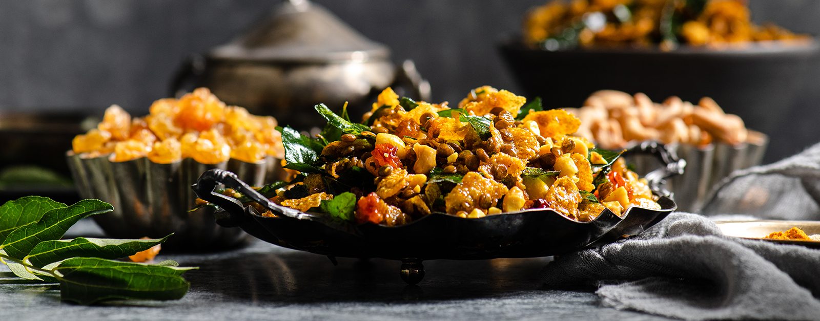 International Snacking