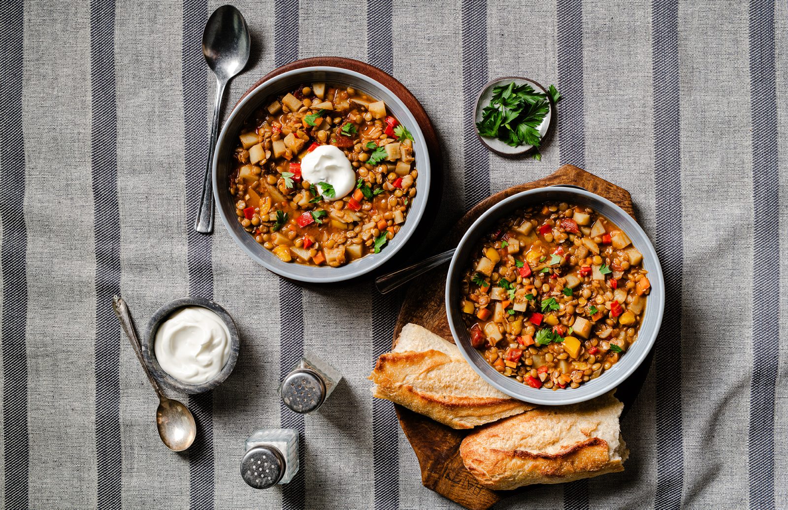 Lentil Goulash