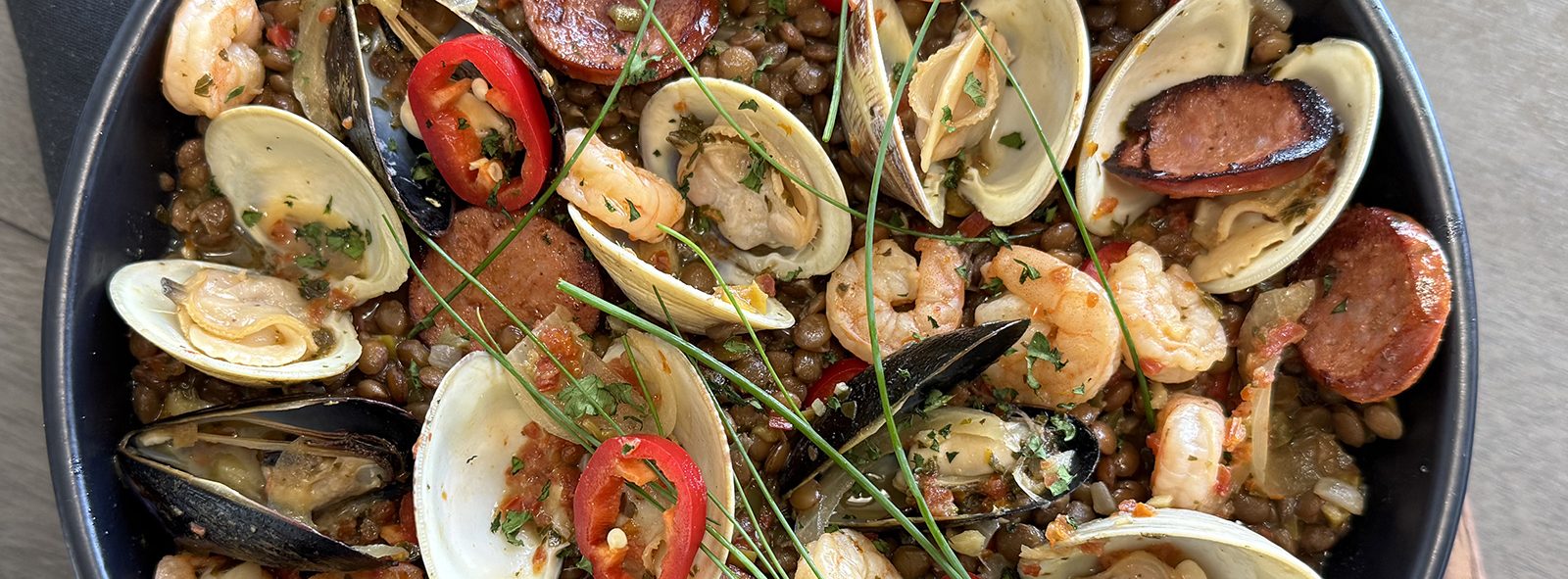 Inspired Lentil Innovation from America’s Leading Chefs – A Recap from Kitchen Collaborative 2026